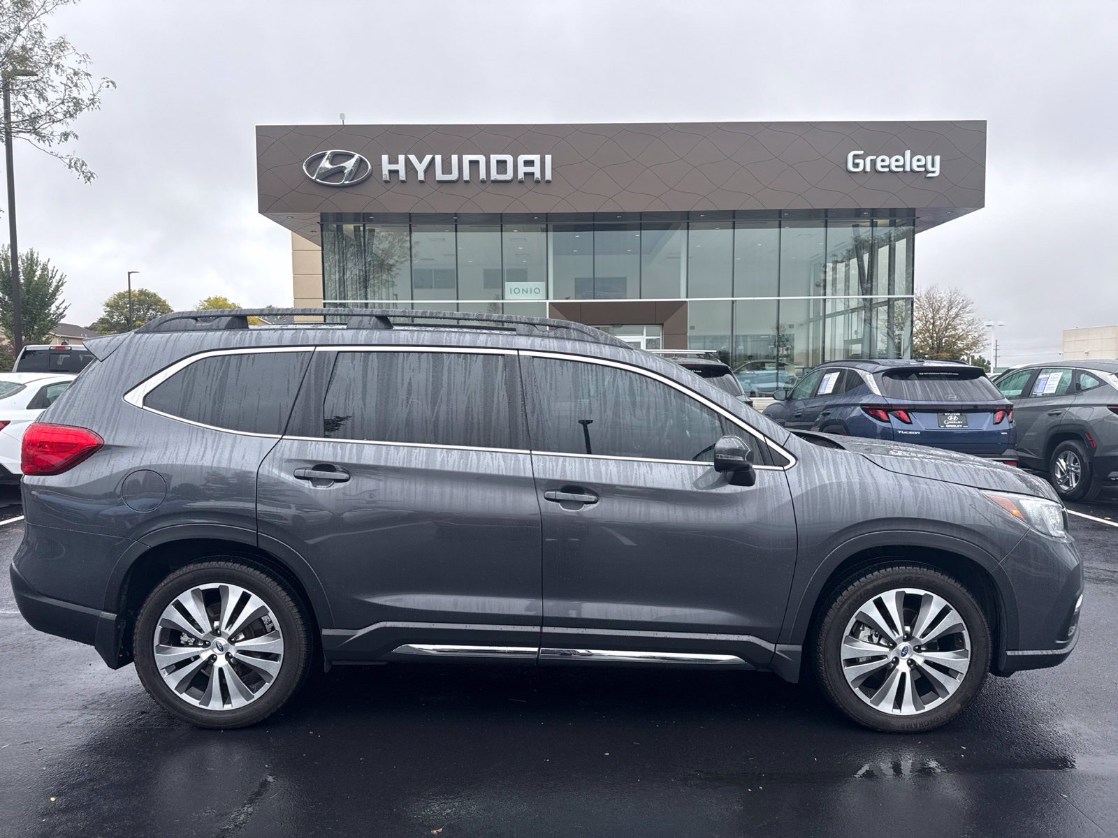  Subaru Ascent