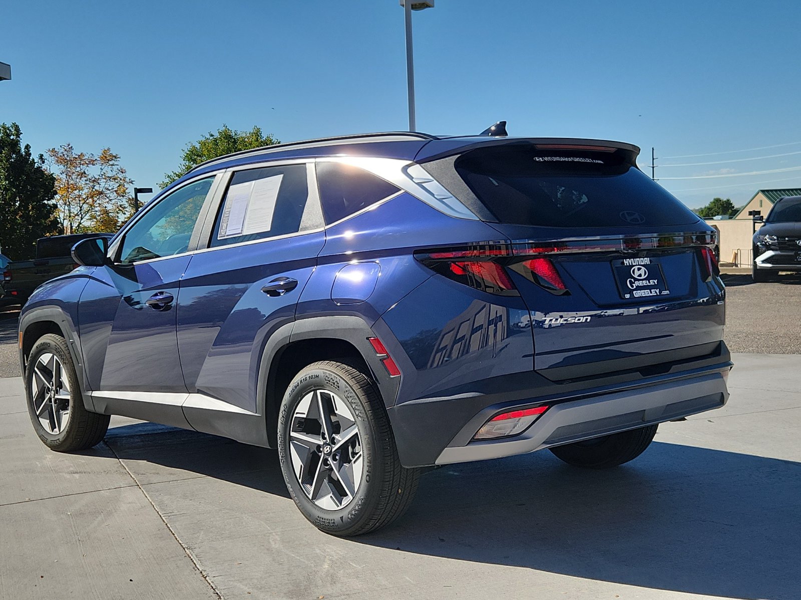 Used 2026 Hyundai Tucson SEL SUV
