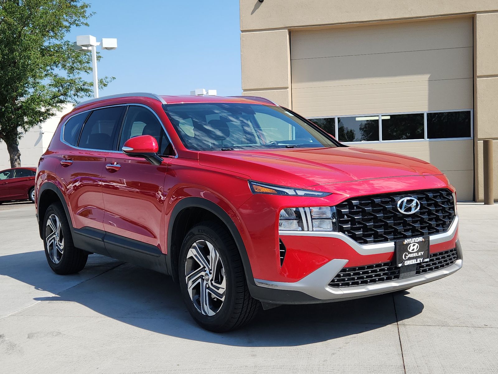 2023 Hyundai Santa Fe SEL - Photo 7