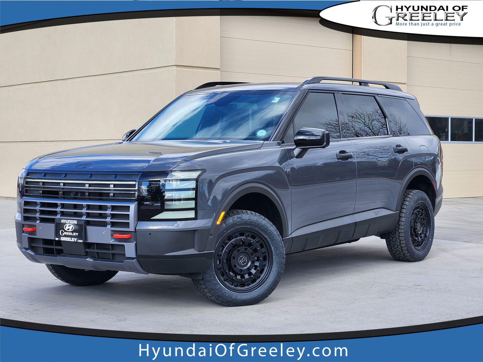 2026 Hyundai Palisade