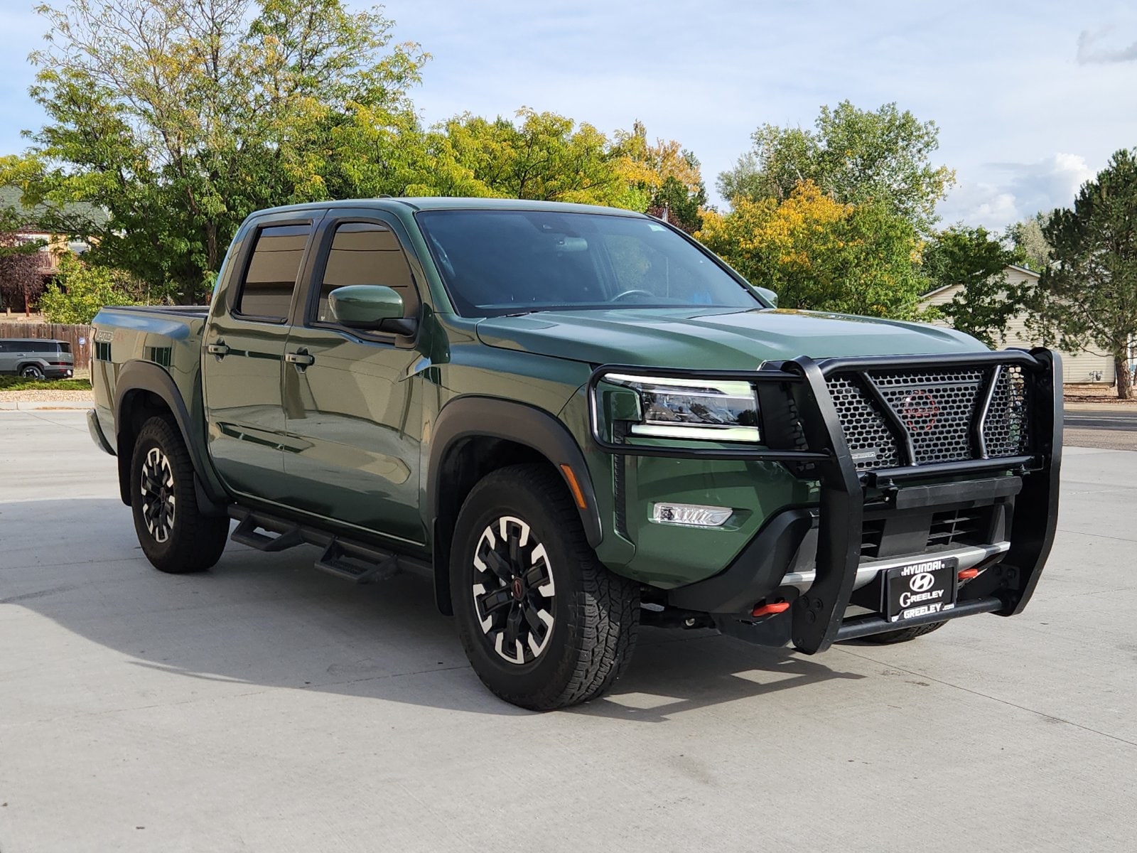 2024 Nissan Frontier PRO-4X - Photo 7