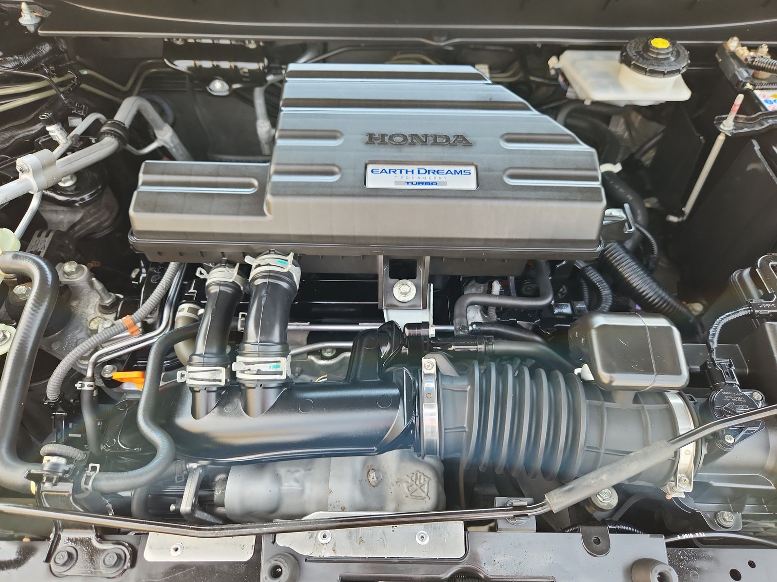 2019 Honda CR-V EX-L - Photo 16