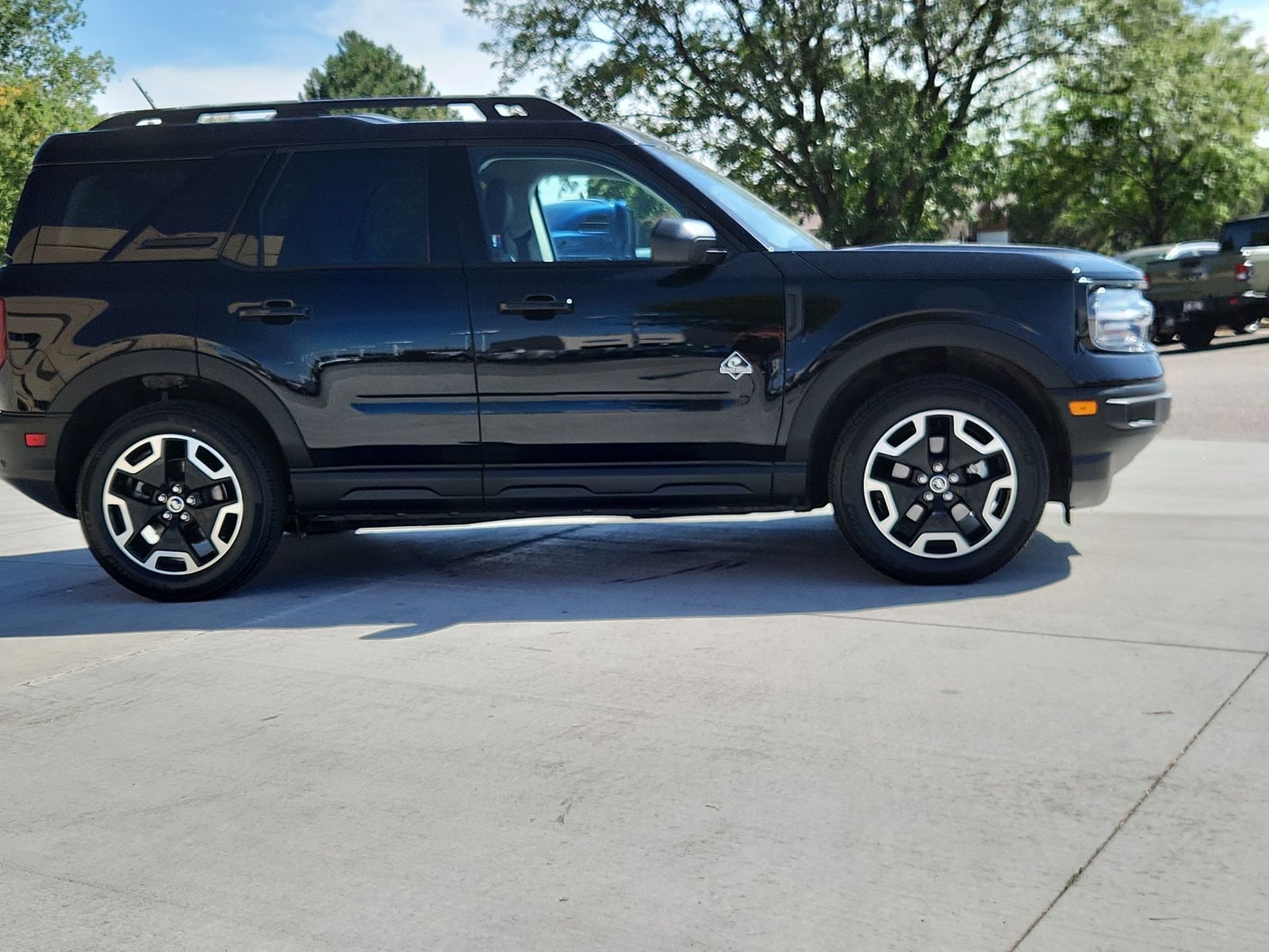 2023 Ford Bronco Sport Outer Banks - Photo 6