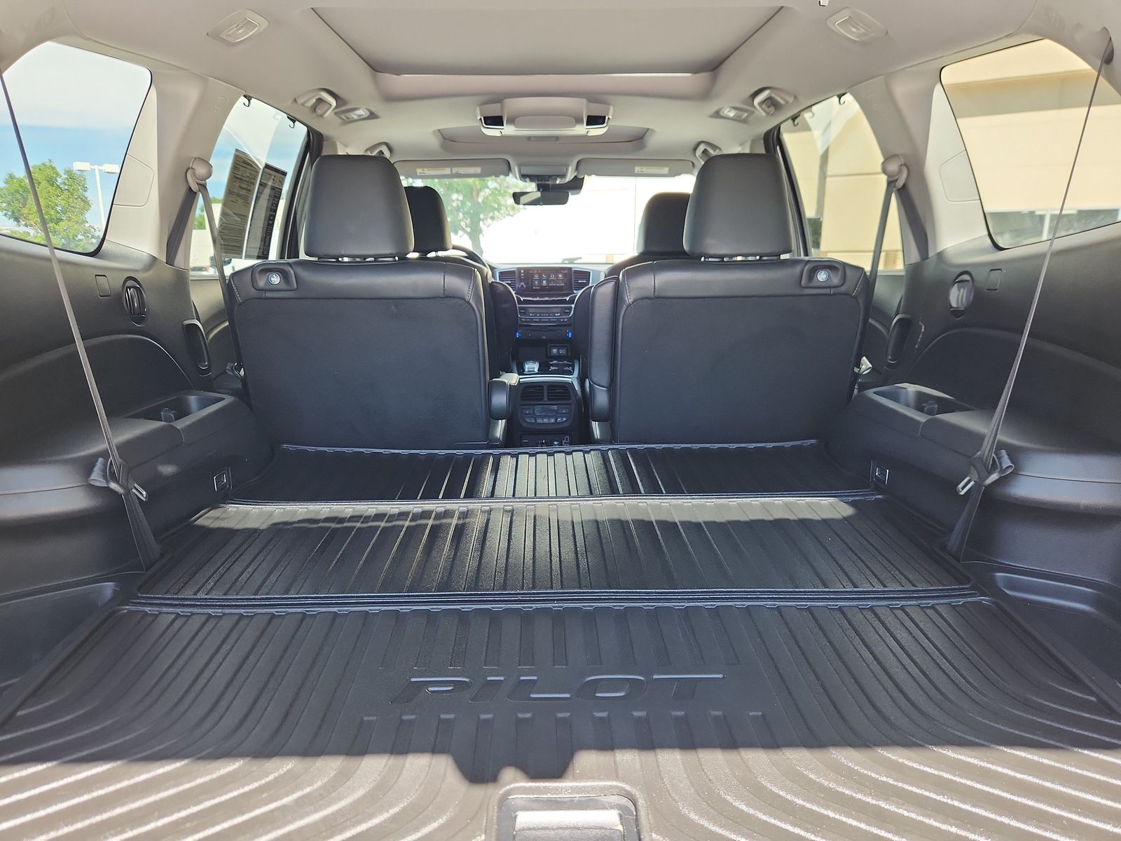 2019 Honda Pilot Elite - Photo 14