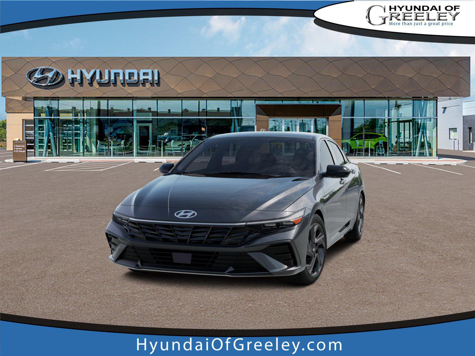 2026 Hyundai Elantra Sedan 