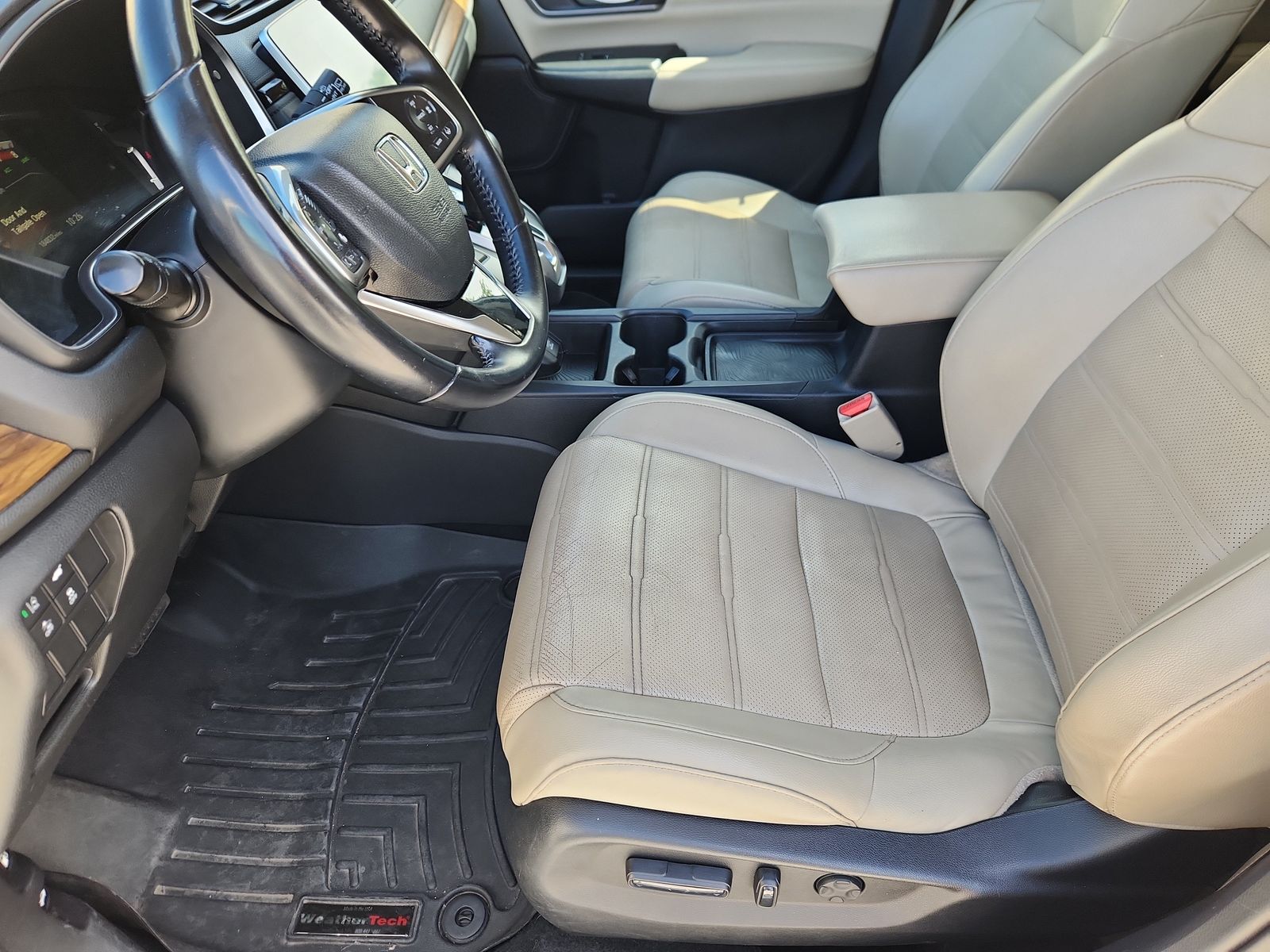 2017 Honda CR-V EX-L - Photo 8