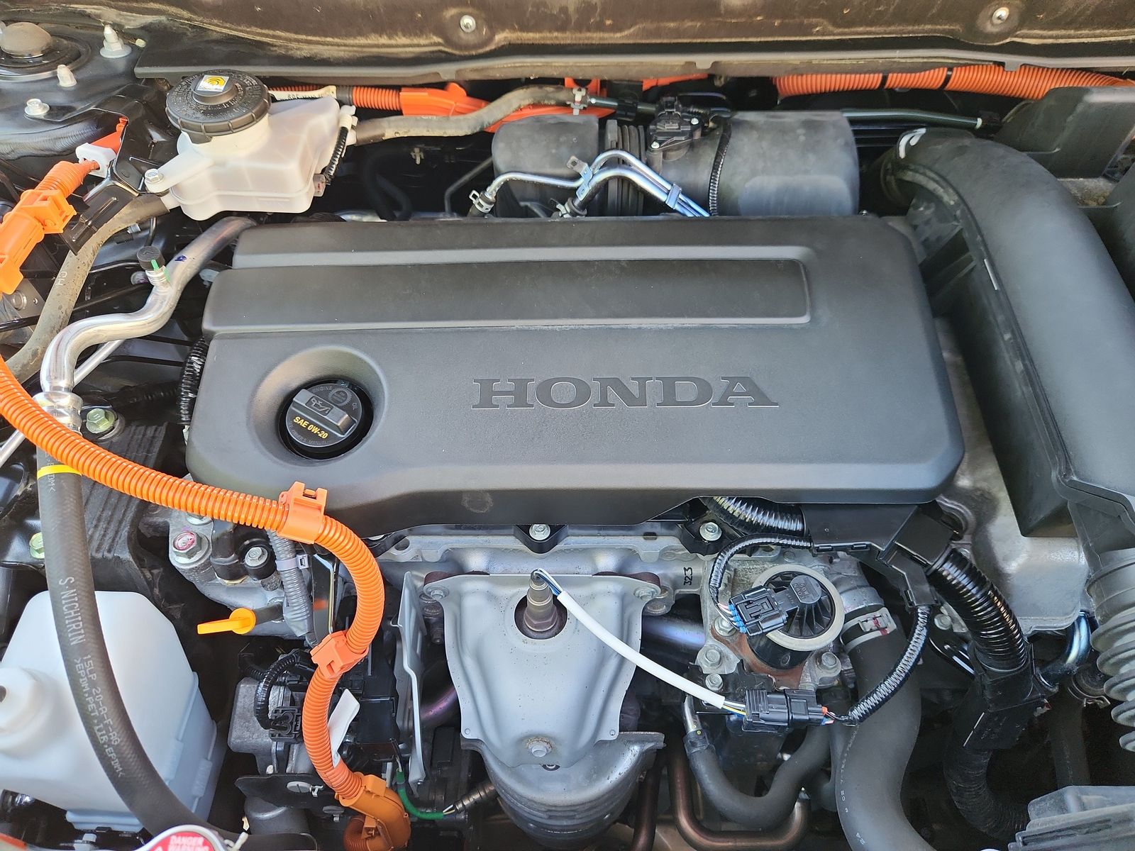 2023 Honda CR-V Sport Touring - Photo 17