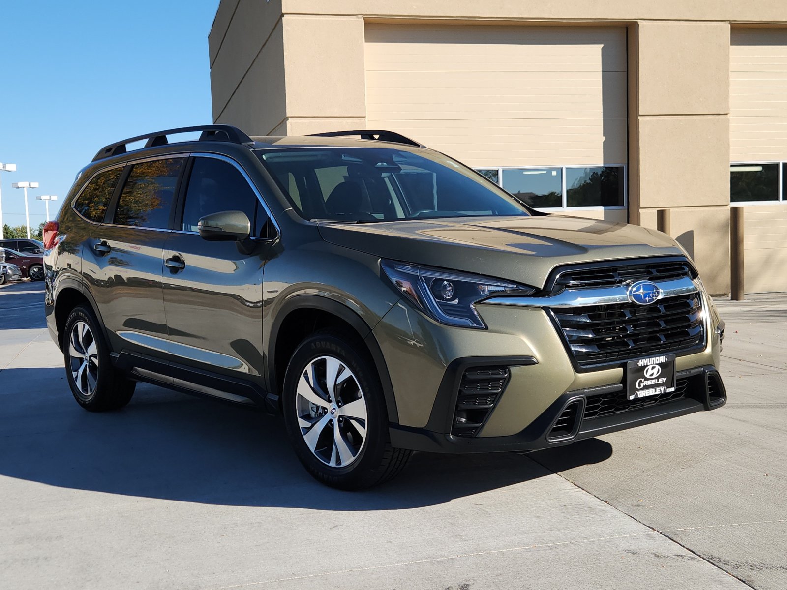 2023 Subaru Ascent Premium - Photo 7