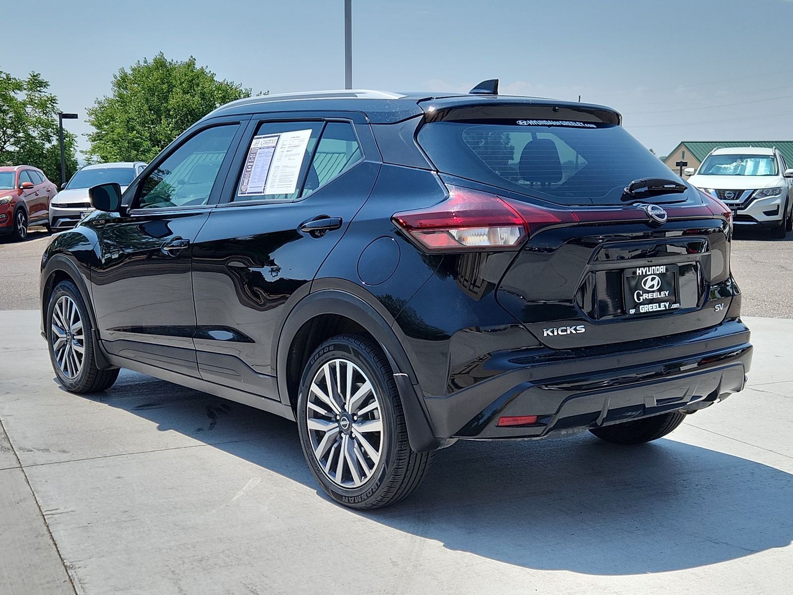2023 Nissan Kicks SV - Photo 3