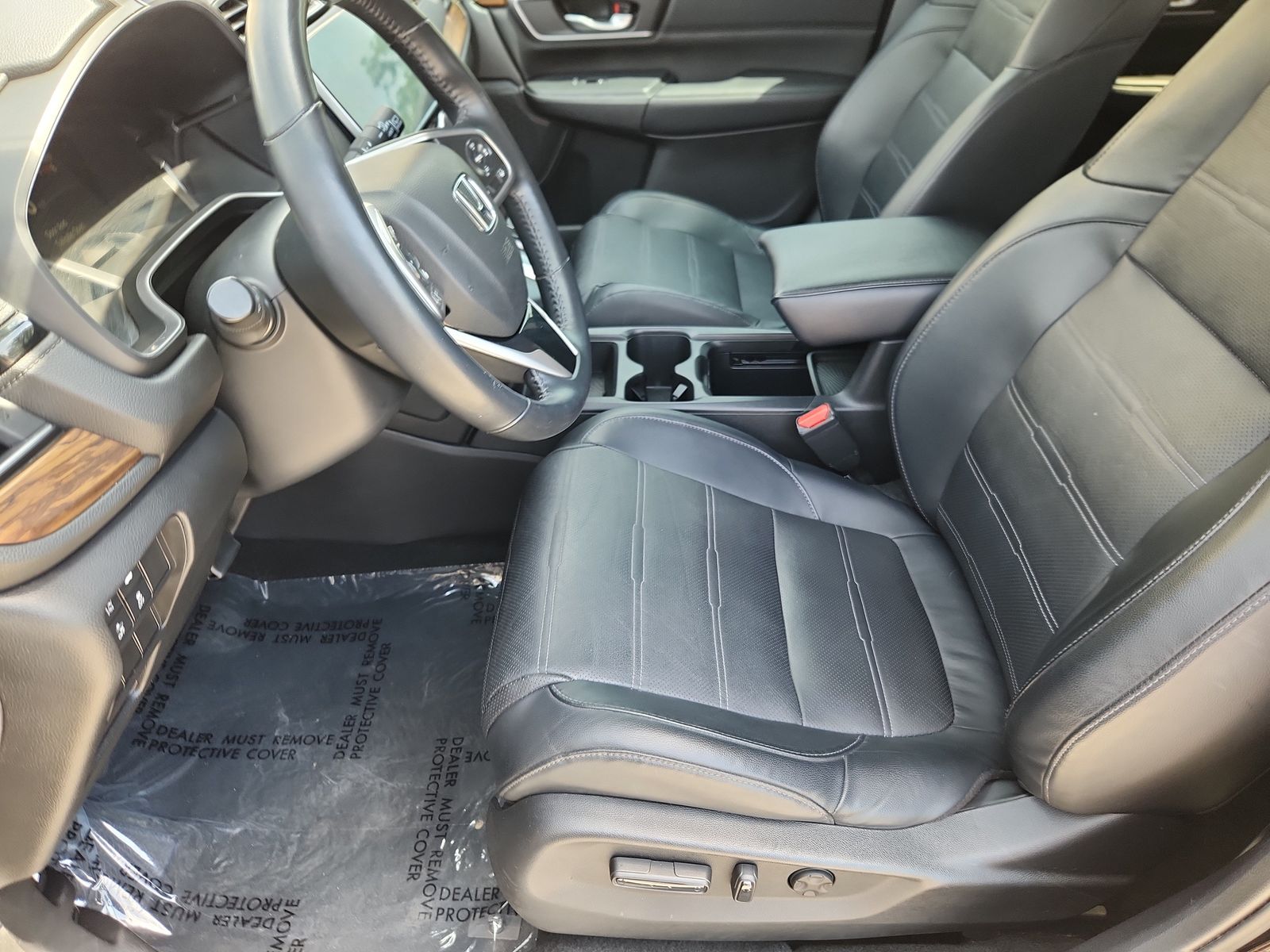 2019 Honda CR-V EX-L - Photo 10
