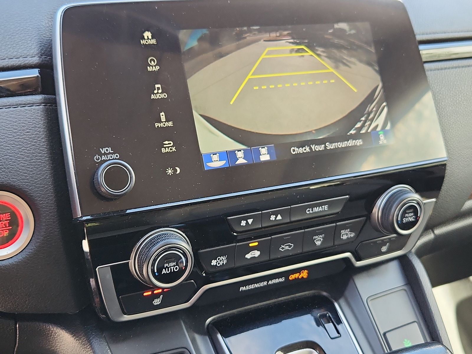 2017 Honda CR-V EX-L - Photo 22