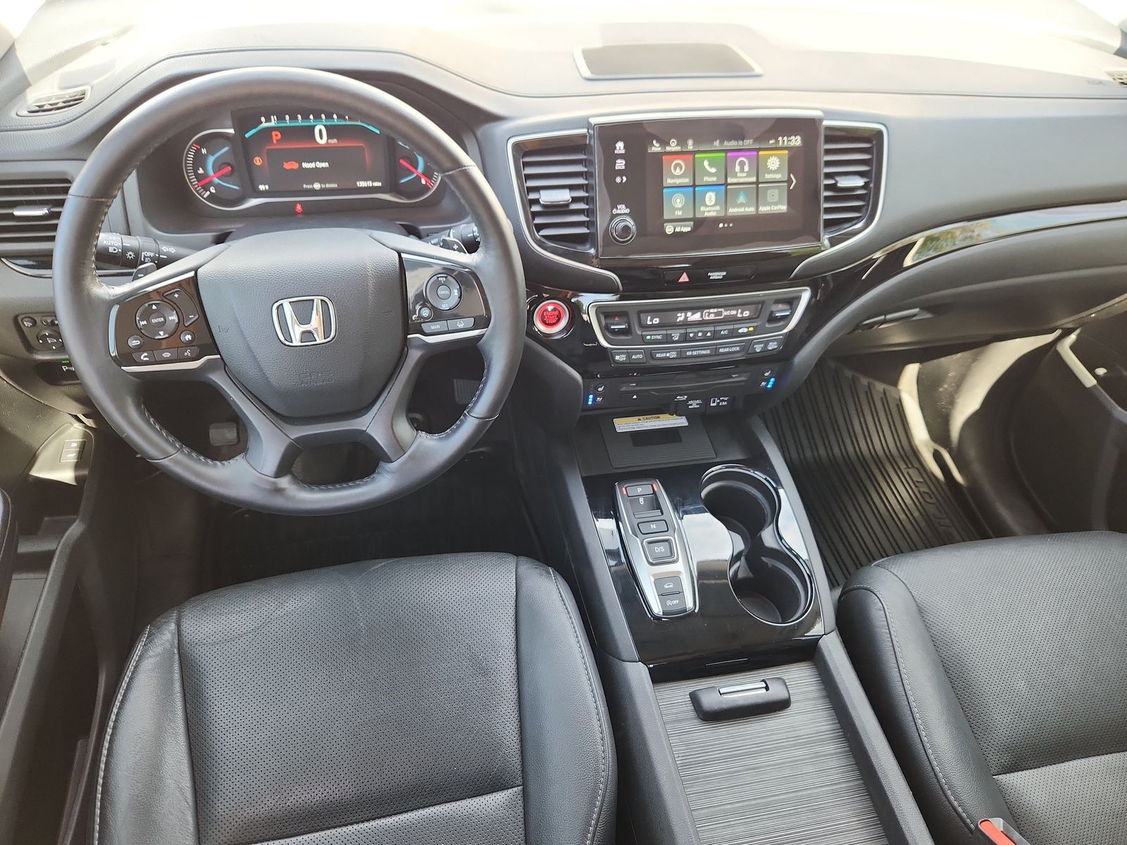 2019 Honda Pilot Elite - Photo 12