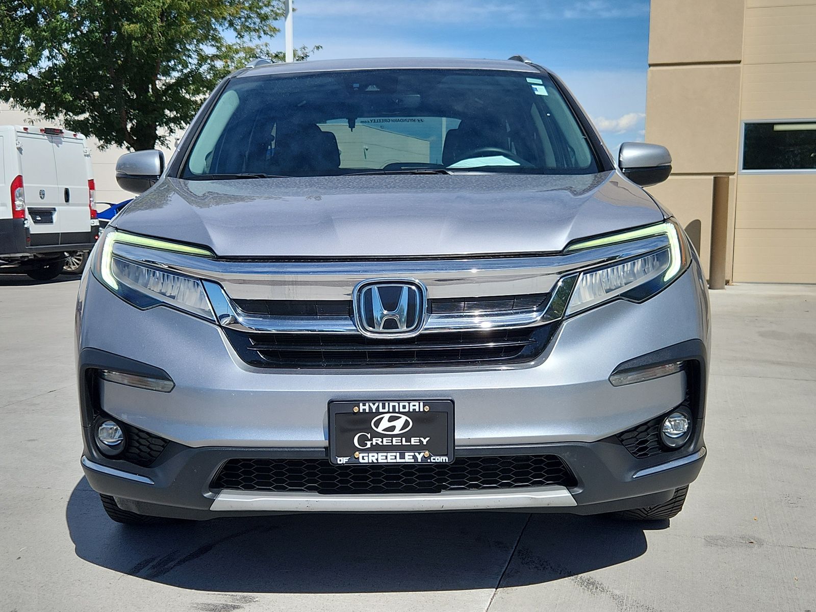 2019 Honda Pilot Elite - Photo 8