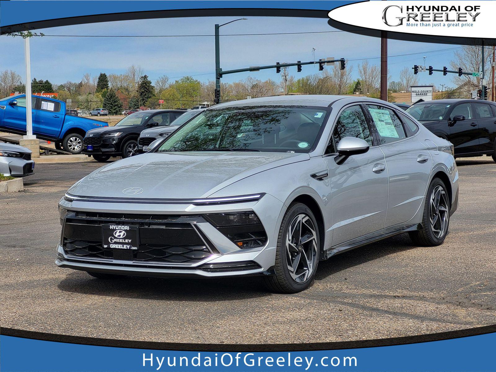 2026 Hyundai Sonata