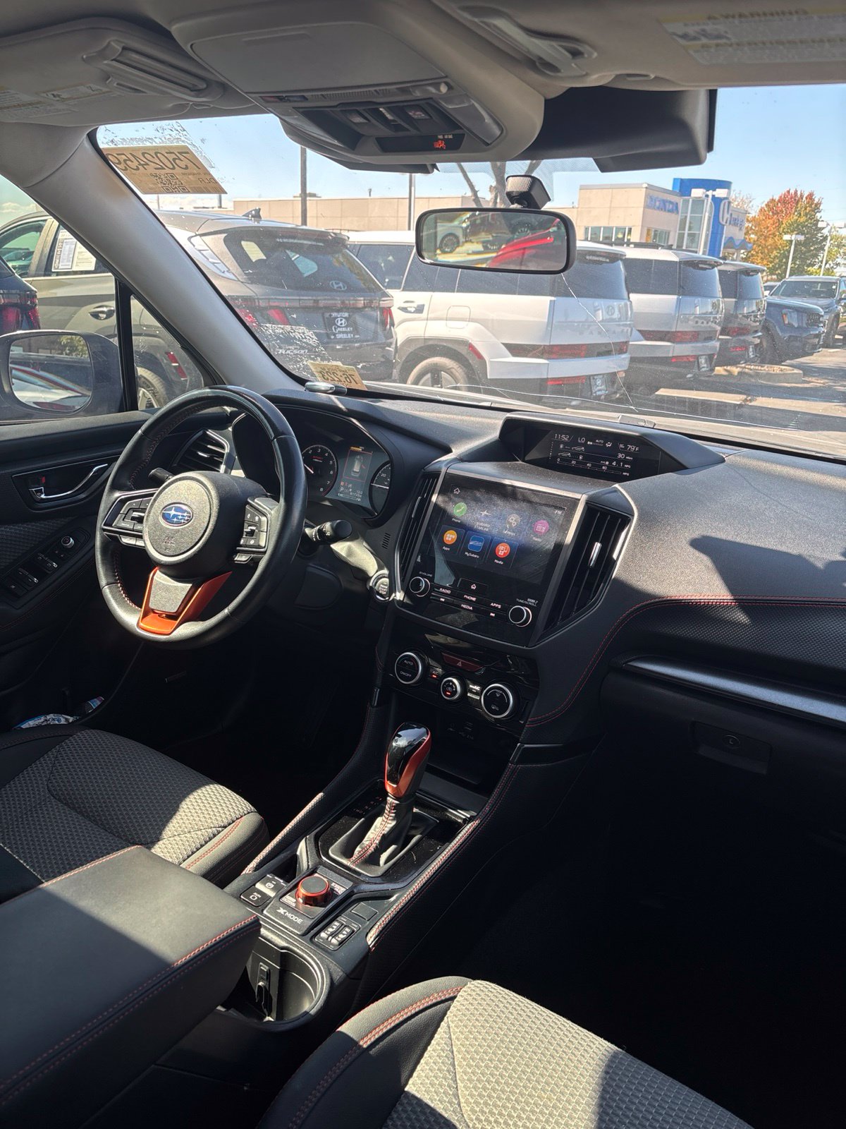 2024 Subaru Forester Sport - Photo 8