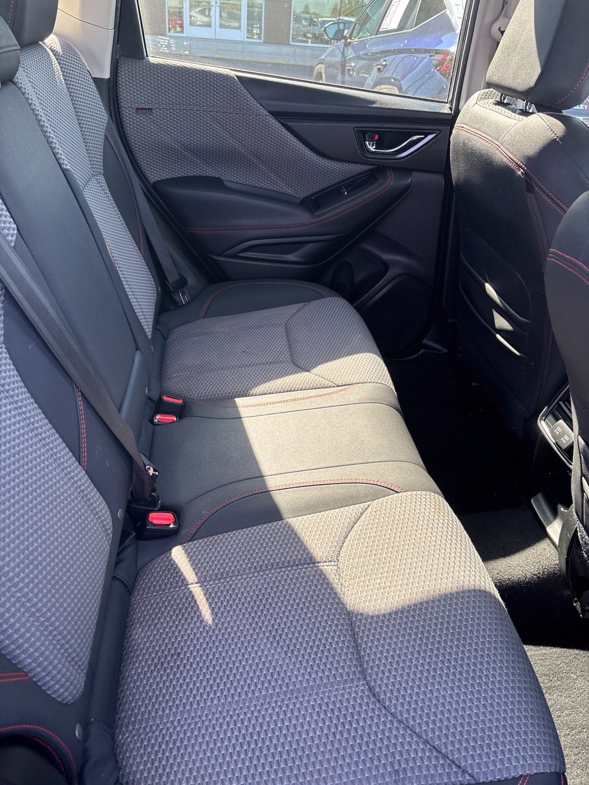 2024 Subaru Forester Sport - Photo 9