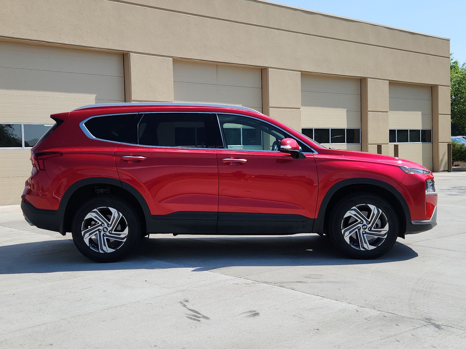 2023 Hyundai Santa Fe SEL - Photo 6