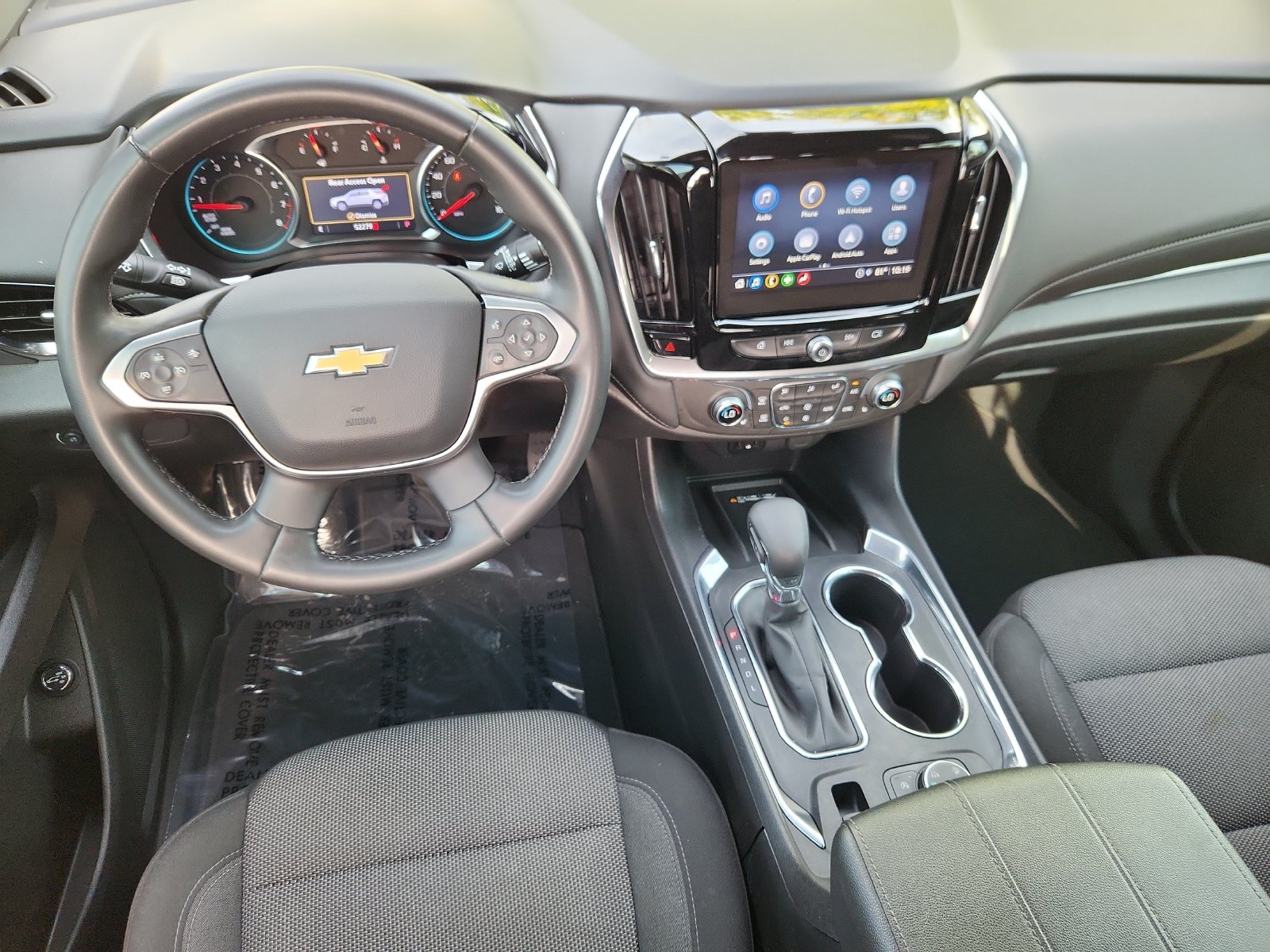 2023 Chevrolet Traverse 1LT - Photo 13