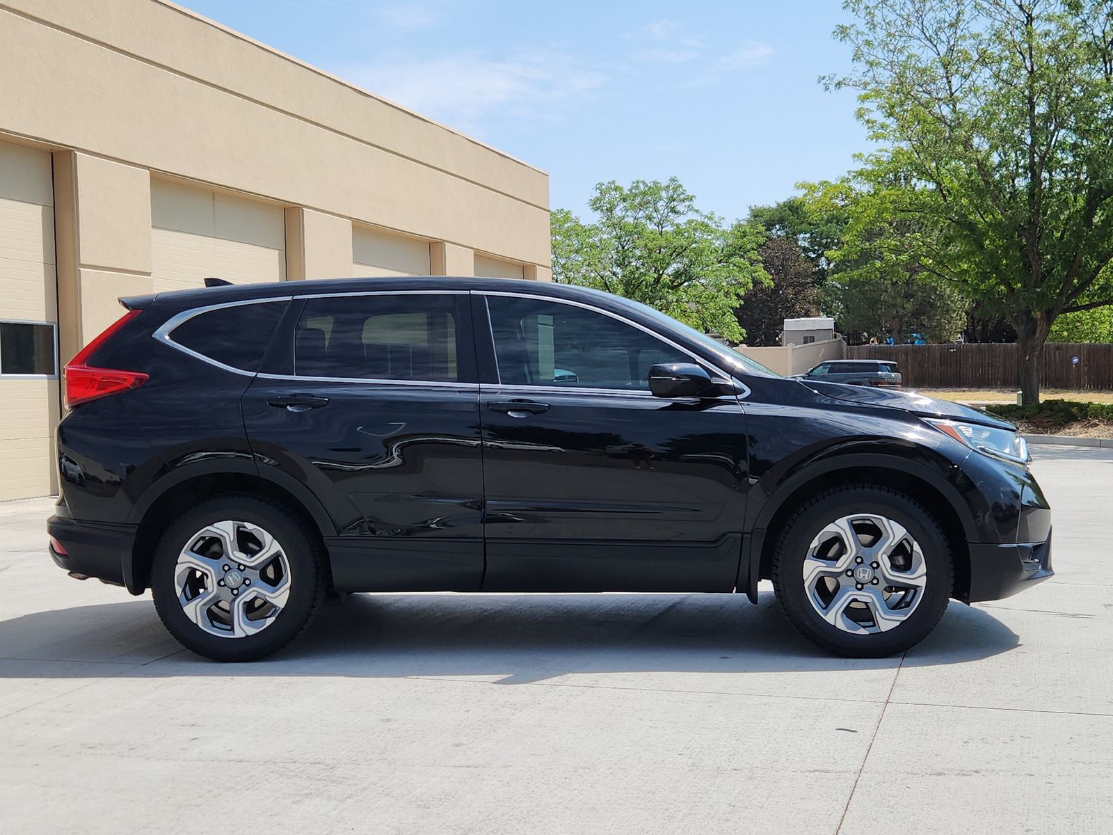 2019 Honda CR-V EX-L - Photo 6