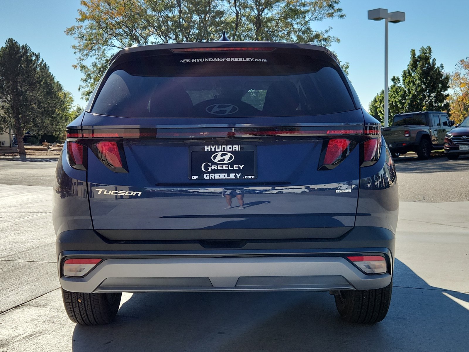 Used 2026 Hyundai Tucson SEL SUV