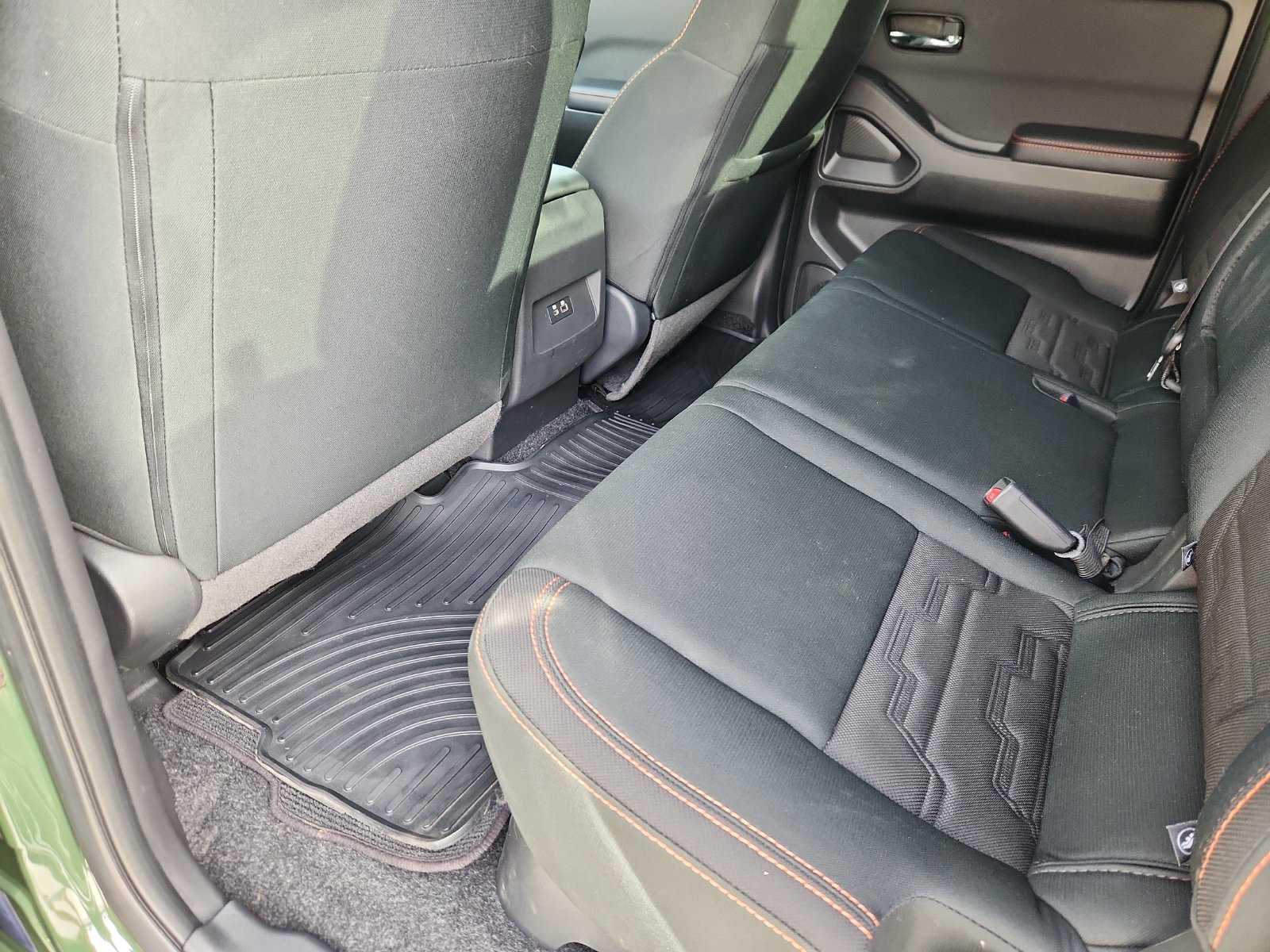 2024 Nissan Frontier PRO-4X - Photo 11