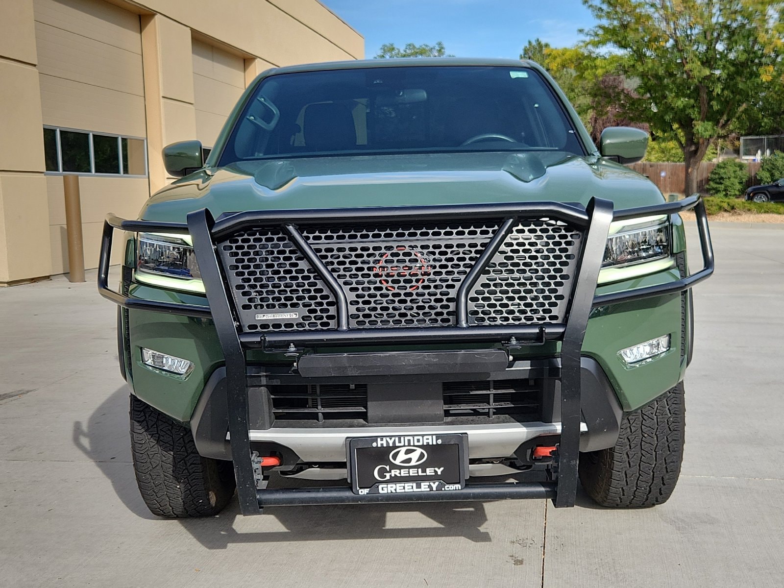 2024 Nissan Frontier PRO-4X - Photo 8