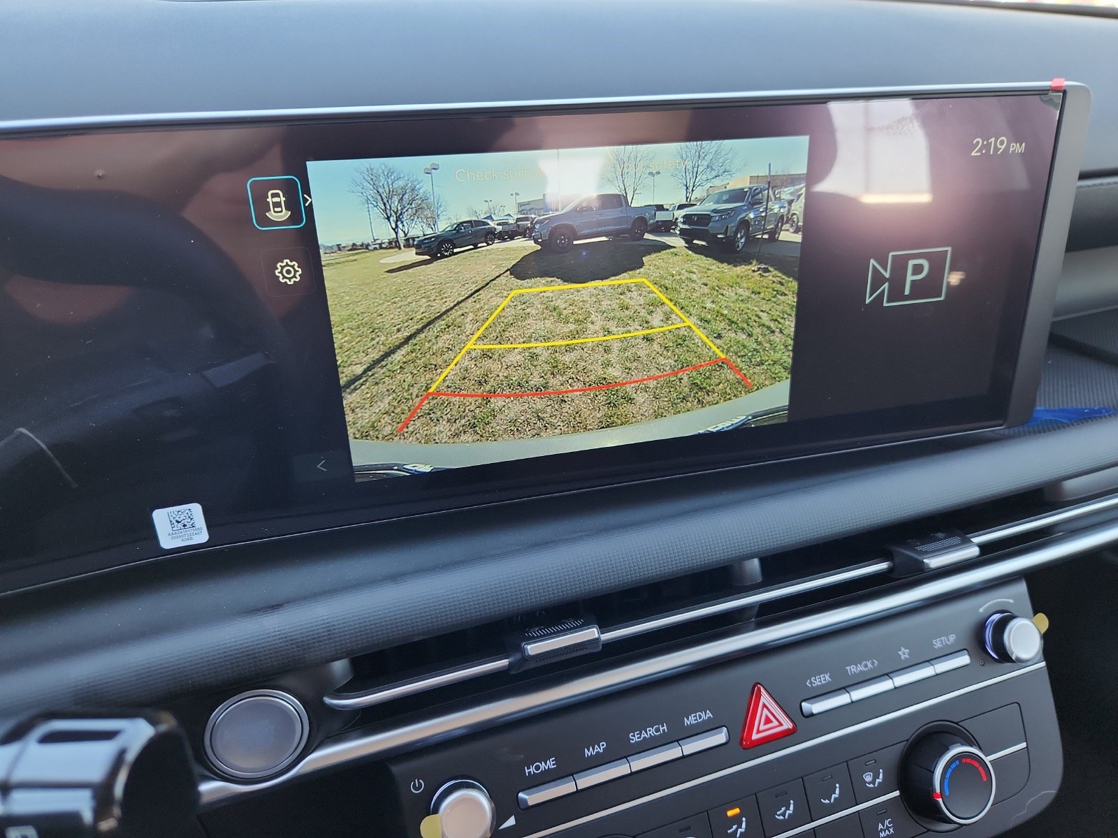 2026 Hyundai Tucson SE - Photo 14