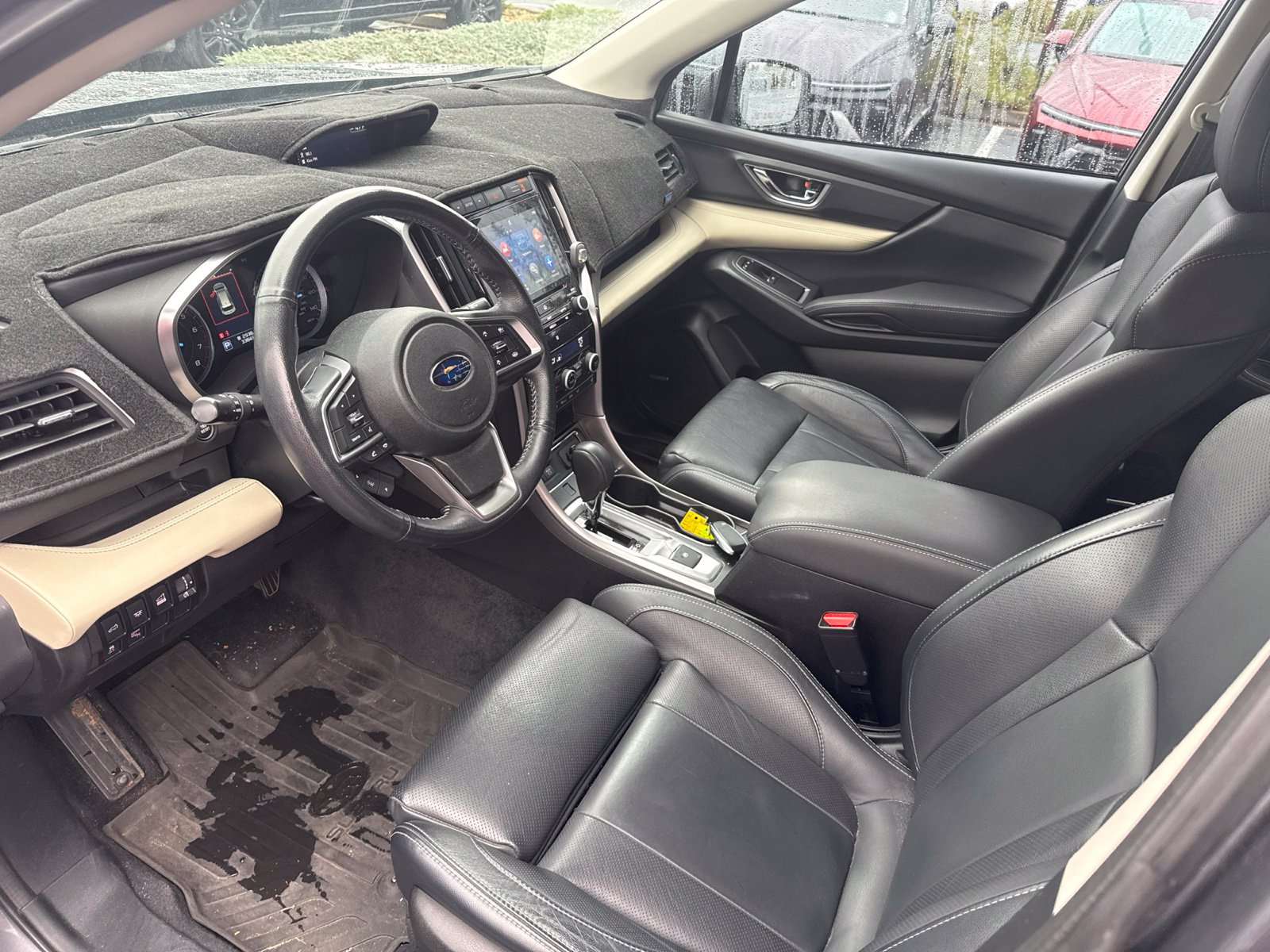 Used 2022 Subaru Ascent Limited 7-Passenger SUV