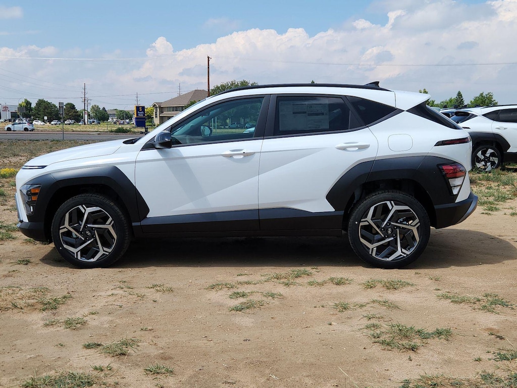 New 2026 Hyundai Kona SEL Premium AWD SUV