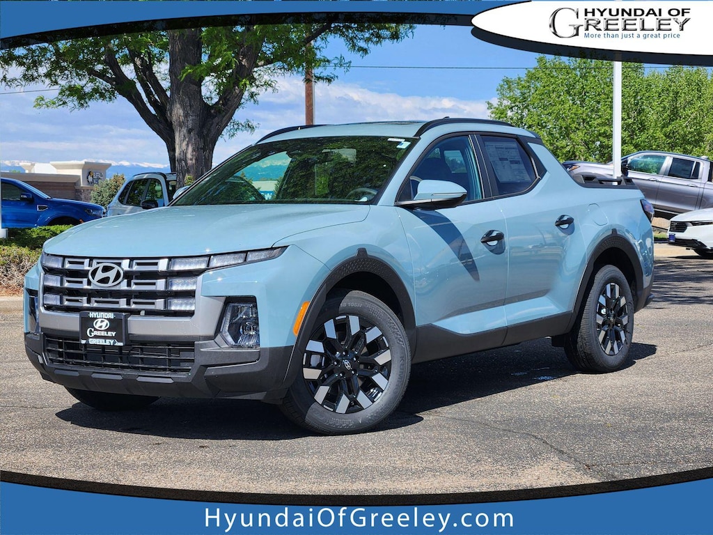 New 2026 Hyundai Santa Cruz SEL Activity AWD Truck Crew Cab