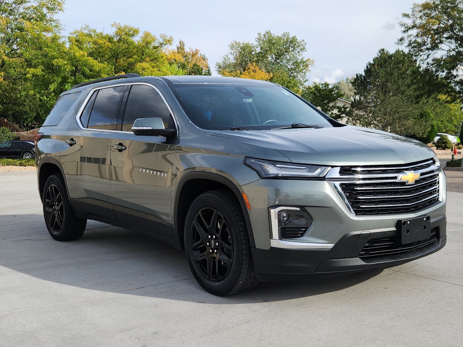 2023 Chevrolet Traverse 1LT - Photo 7
