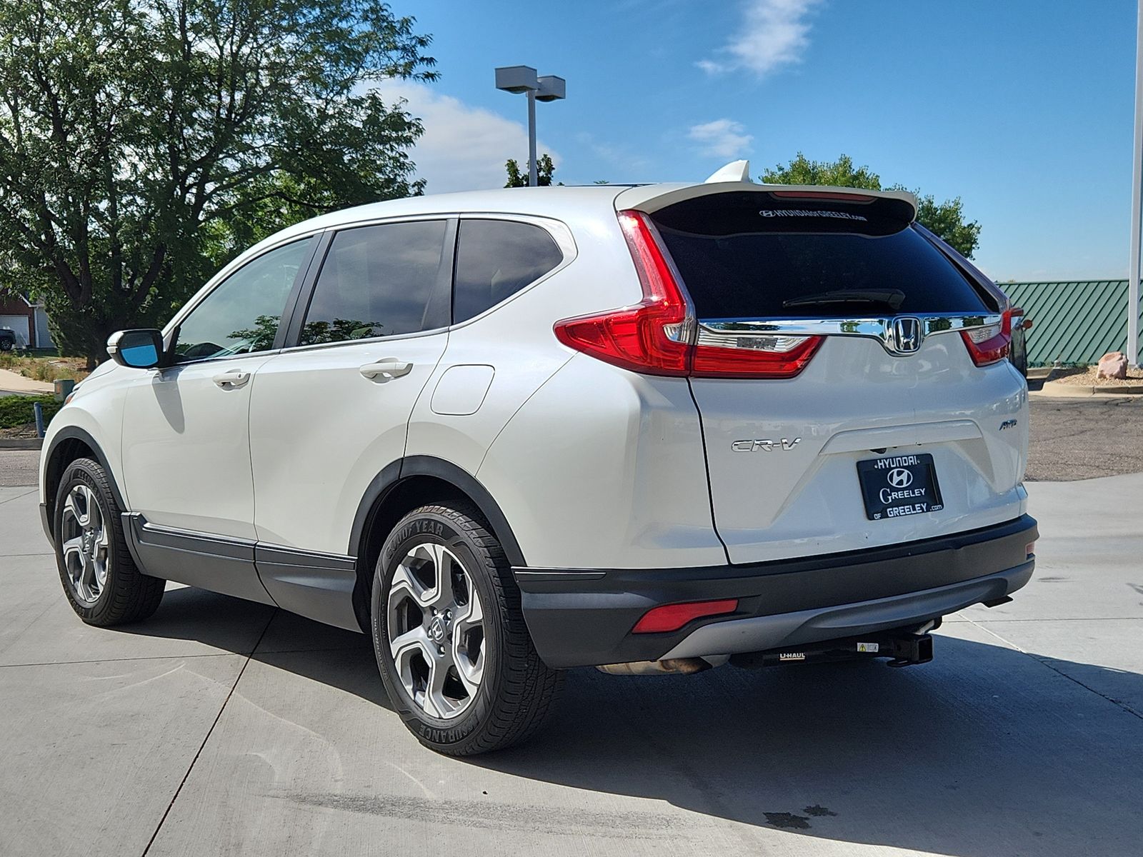 2017 Honda CR-V EX-L - Photo 3