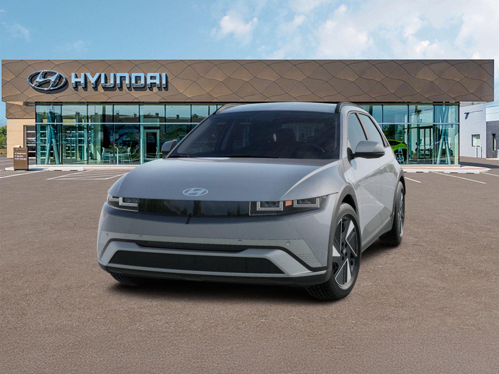 2027 Hyundai IONIQ 5 SUV 