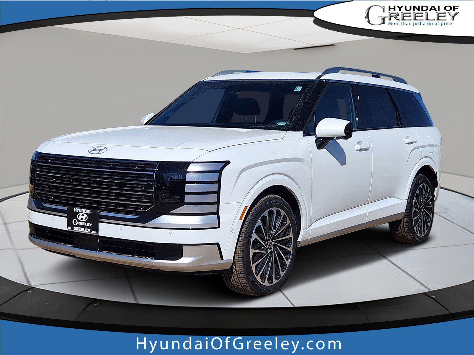 2026 Hyundai Palisade