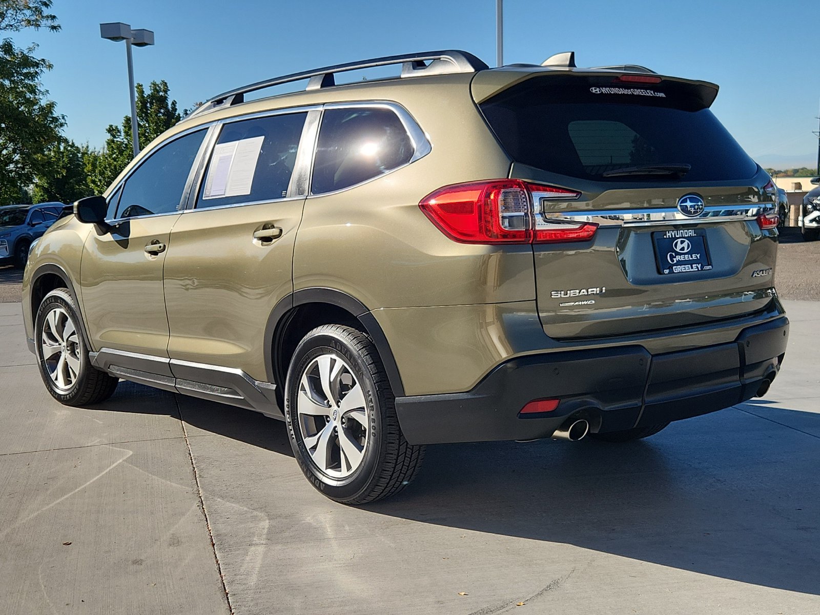 Used 2023 Subaru Ascent Premium SUV
