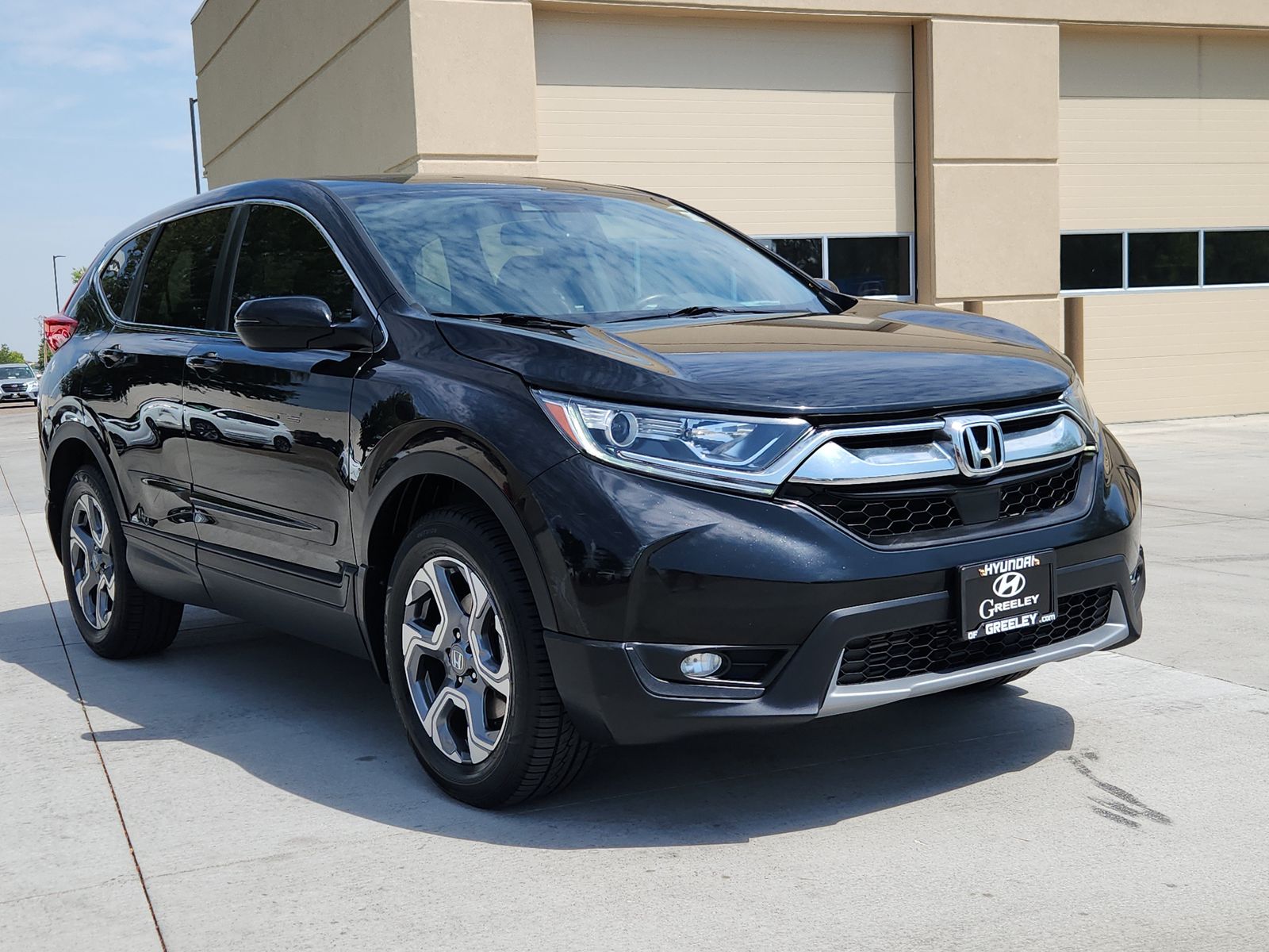2019 Honda CR-V EX-L - Photo 7