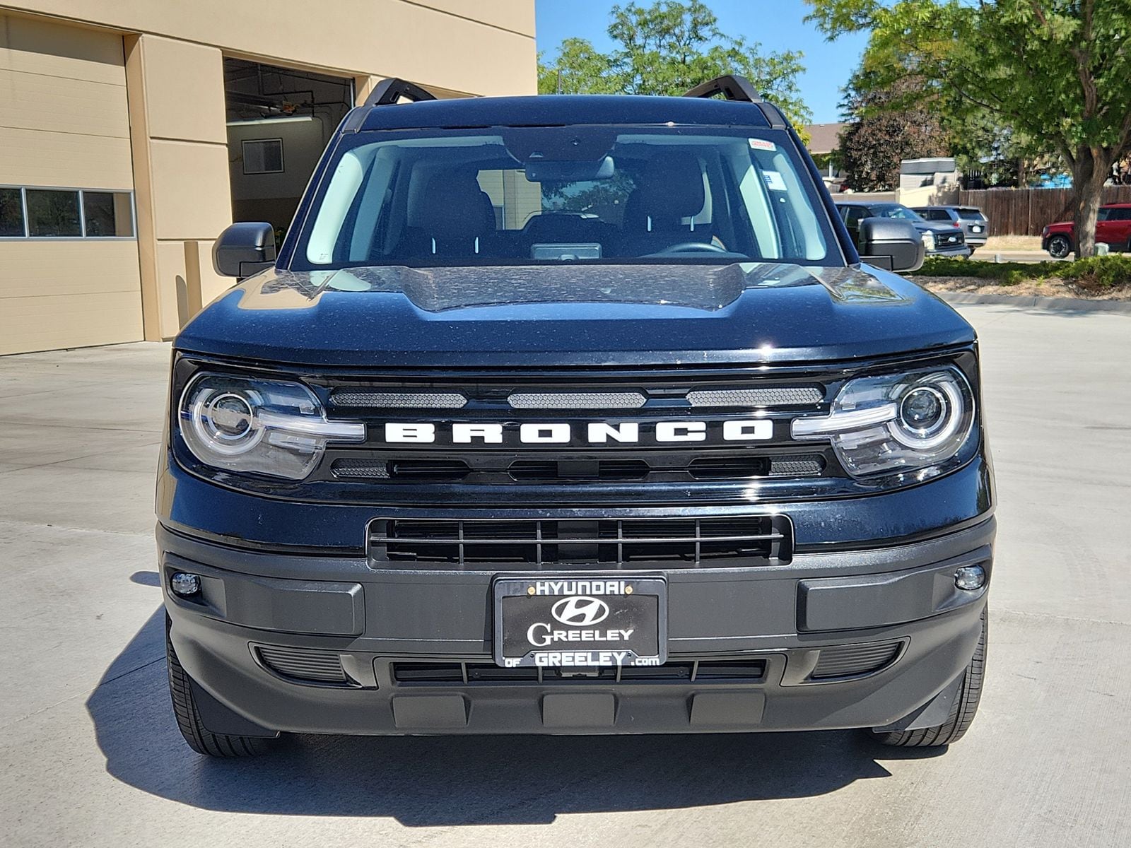 2023 Ford Bronco Sport Outer Banks - Photo 8