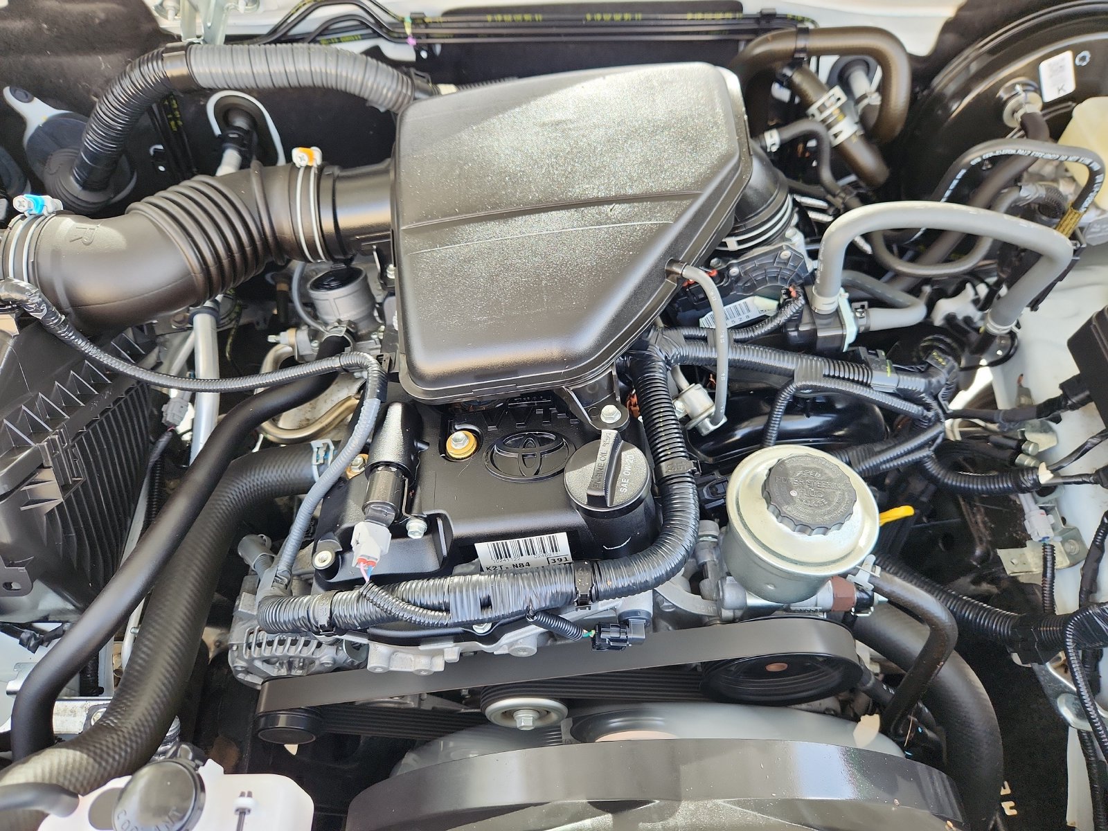 2021 Toyota Tacoma SR - Photo 16