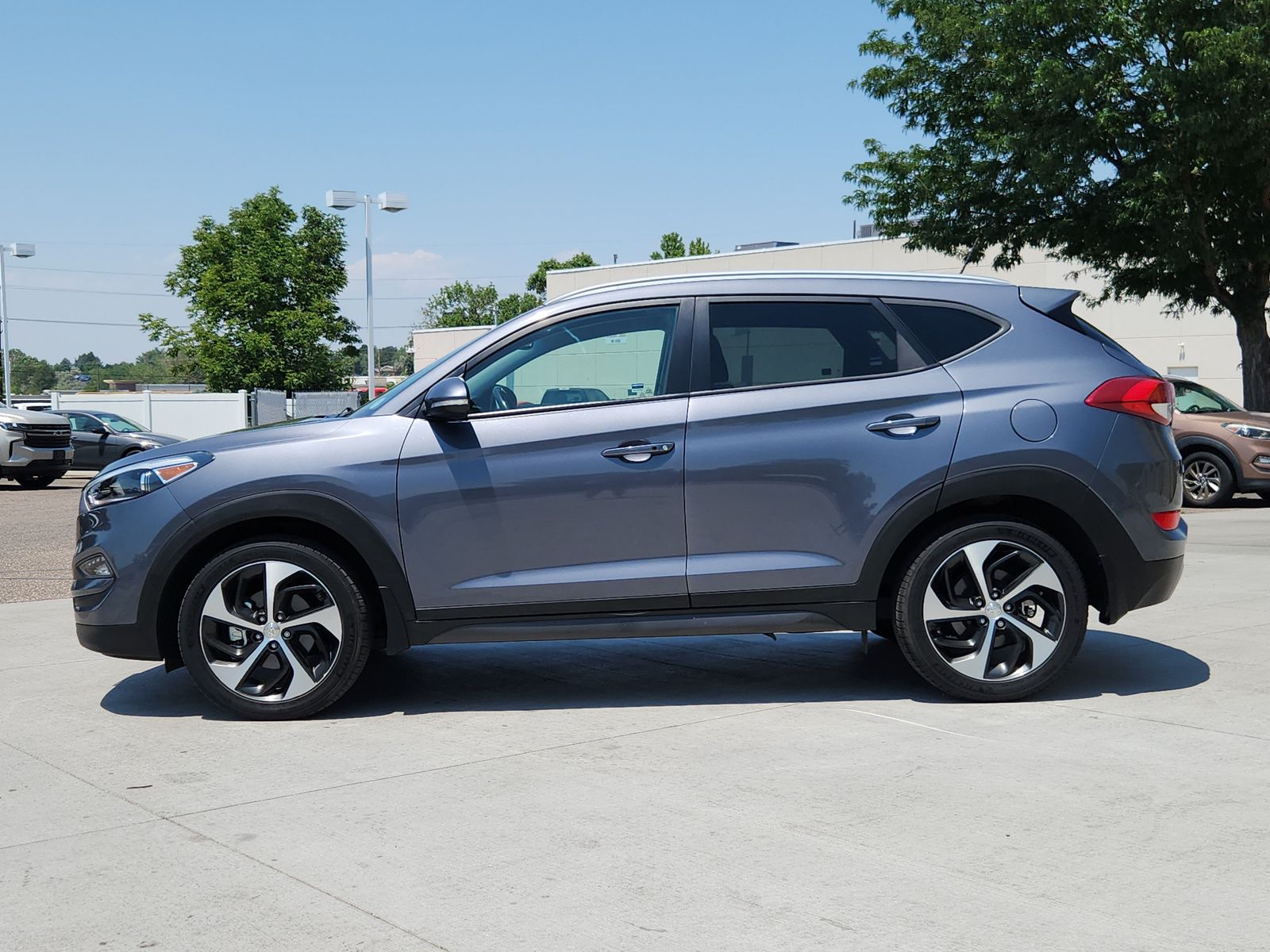 Used 2016 Hyundai Tucson Sport SUV