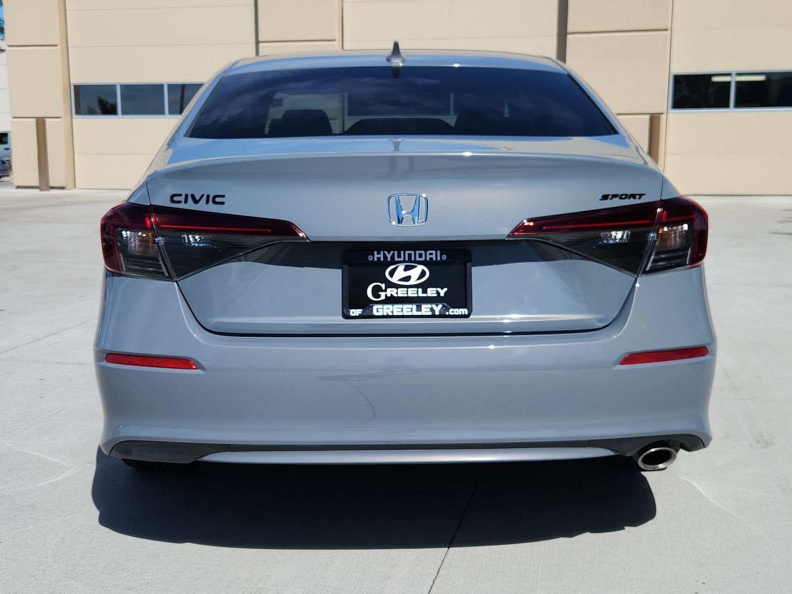 2026 Honda Civic Sport - Photo 14