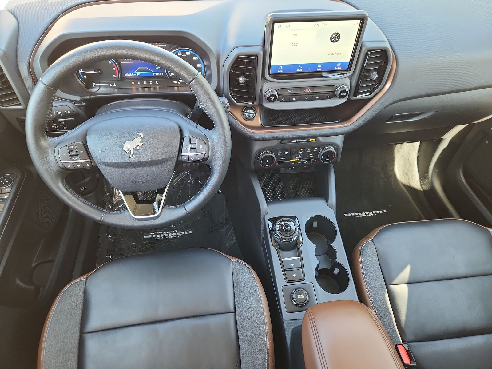 2023 Ford Bronco Sport Outer Banks - Photo 12