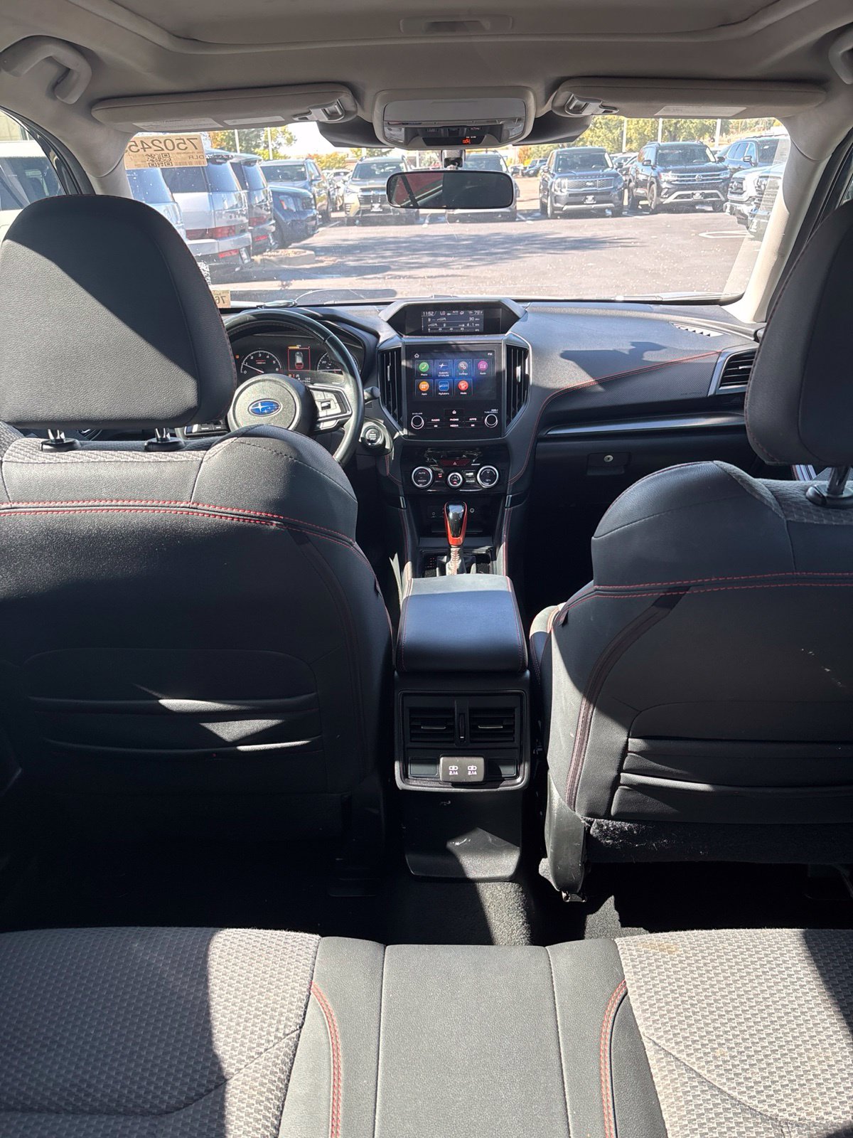 2024 Subaru Forester Sport - Photo 7