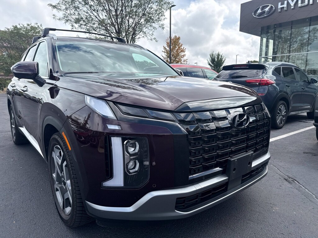Certified 2023 Hyundai Palisade Limited SUV