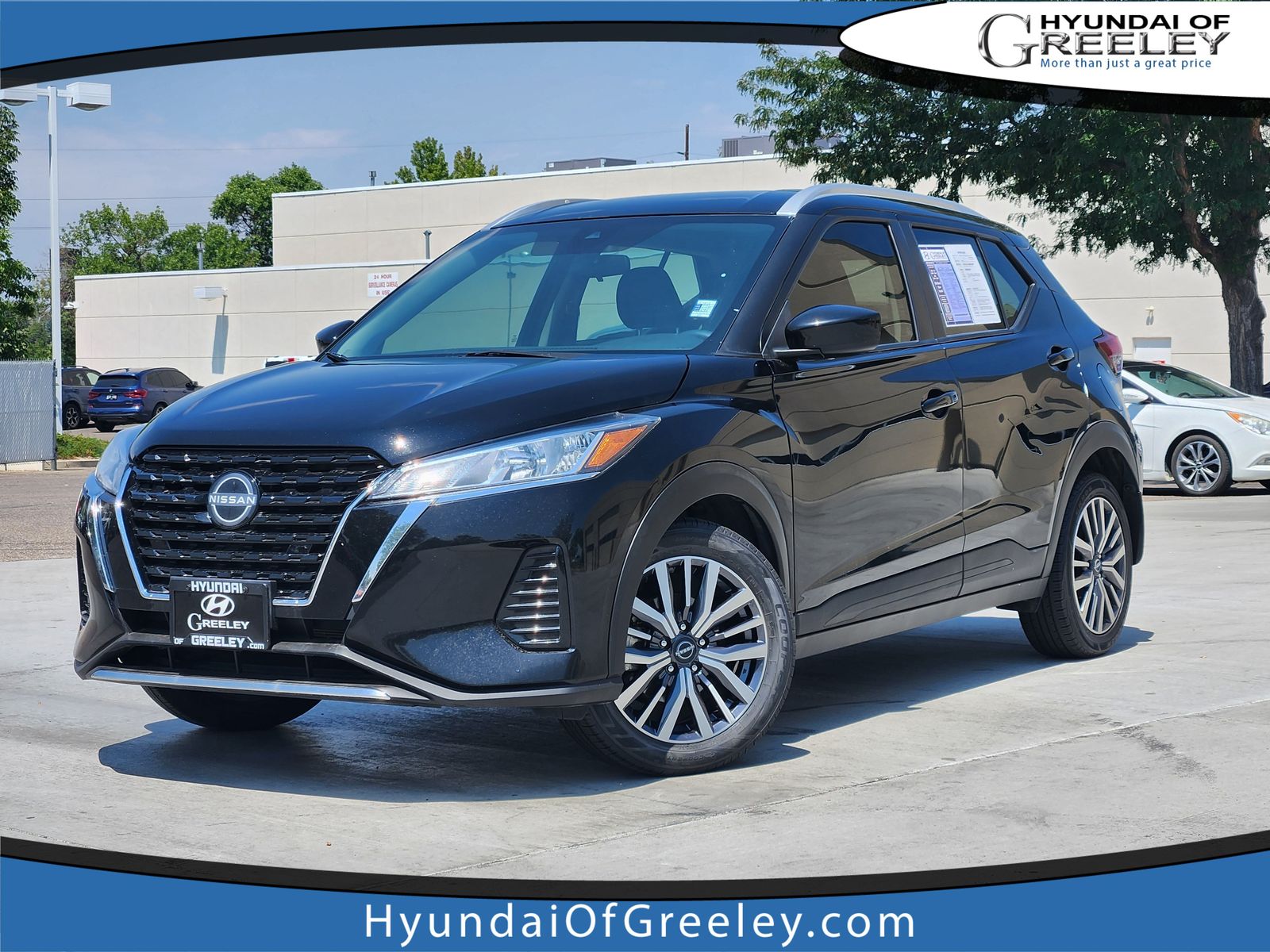 2023 Nissan Kicks SV - Photo 1