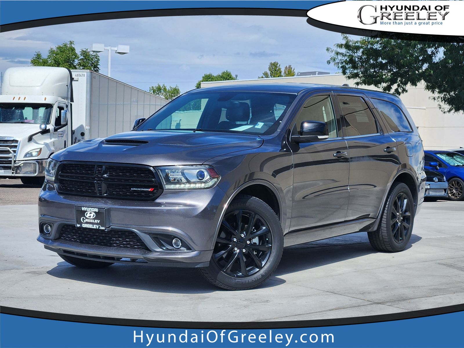 2018 Dodge Durango