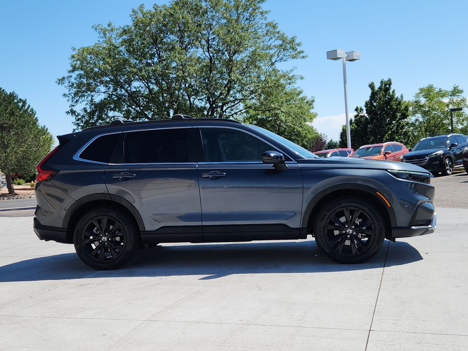 2023 Honda CR-V Sport Touring - Photo 6