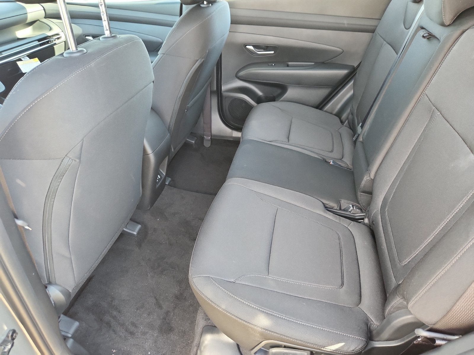 2026 Hyundai Tucson SE - Photo 8