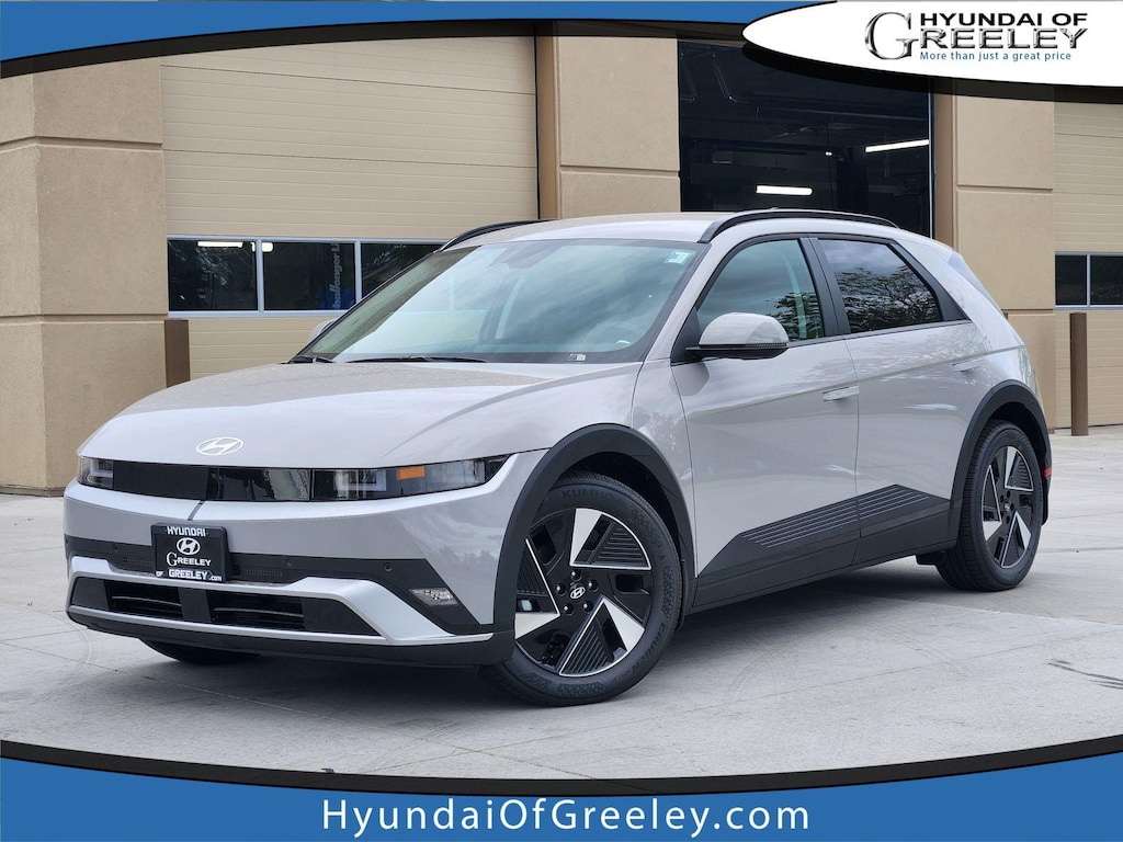 New 2027 Hyundai IONIQ 5 SEL SUV