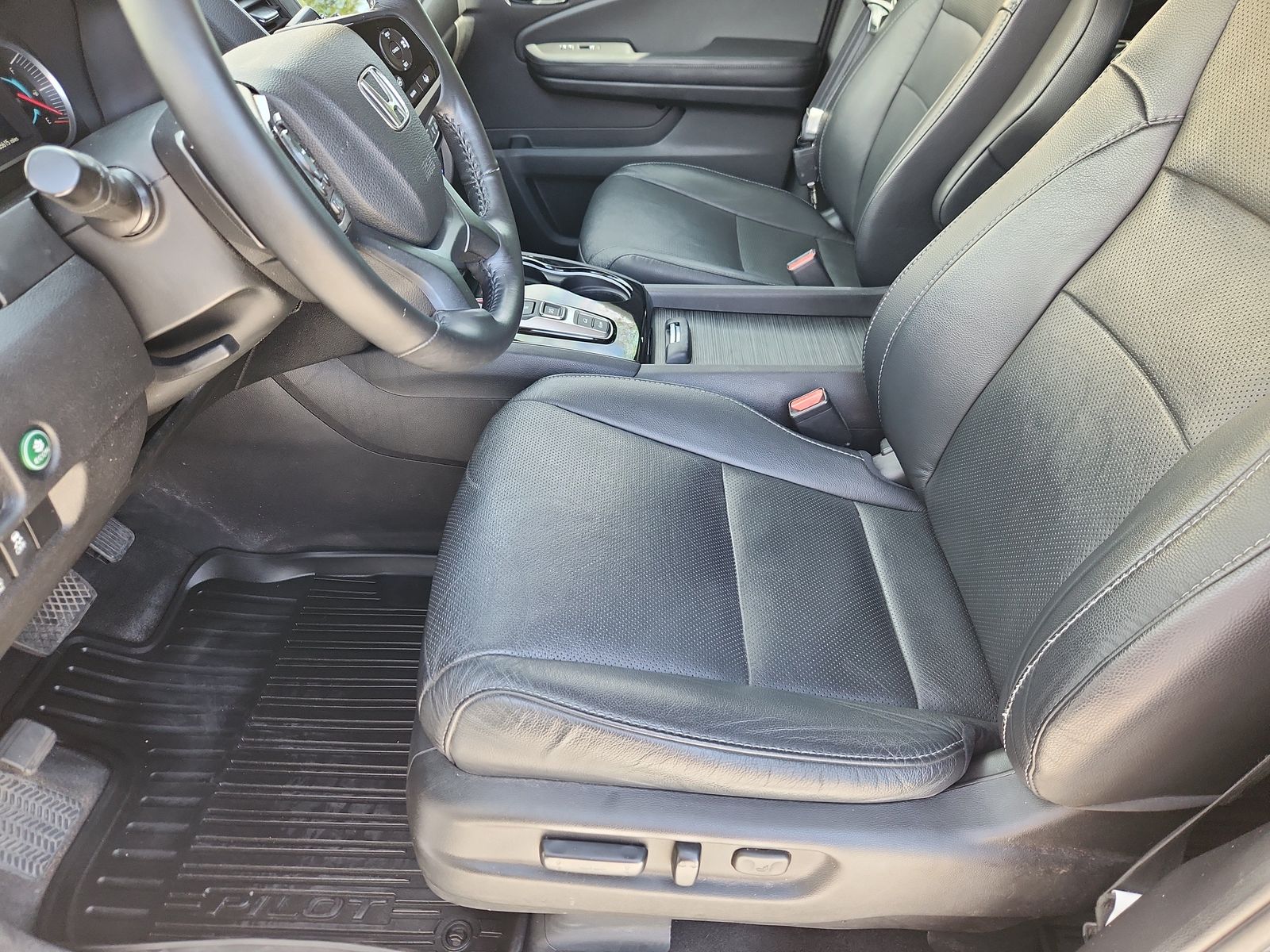 2019 Honda Pilot Elite - Photo 10