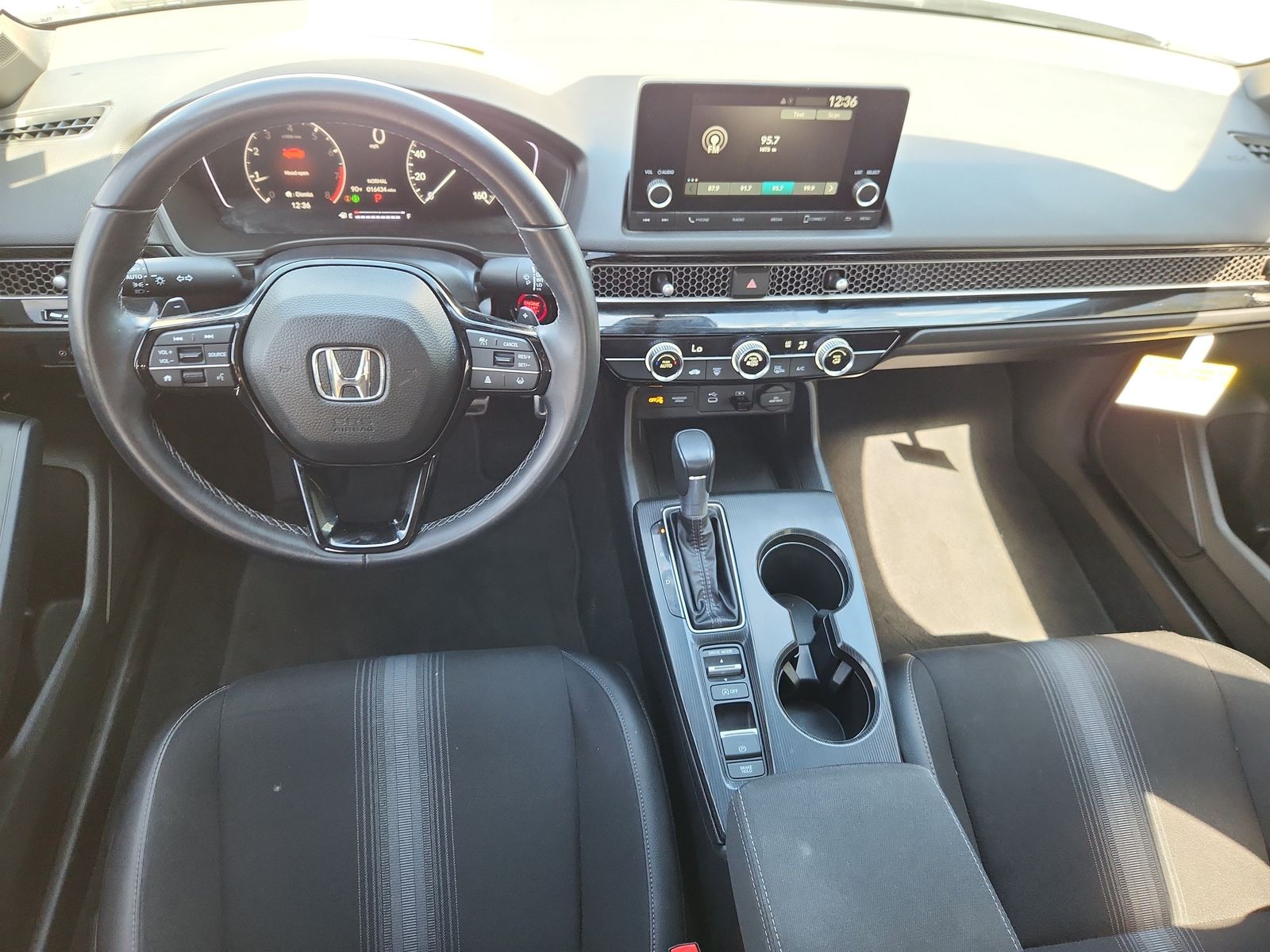 2026 Honda Civic Sport - Photo 12